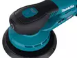 MAKITA Epäkeskohiomakone XGT 40V BO002CGZ 150mm 5,0mm hiomaliike - Makita XGT 40V Hioma- ja kiillotuskoneet - 197050005496 - 7