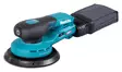 MAKITA Epäkeskohiomakone XGT 40V BO004CGZ 150mm 3,0mm hiomaliike - Makita XGT 40V Hioma- ja kiillotuskoneet - 197050005526 - 6