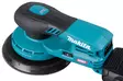 MAKITA Epäkeskohiomakone XGT 40V BO004CGZ 150mm 3,0mm hiomaliike - Makita XGT 40V Hioma- ja kiillotuskoneet - 197050005526 - 9