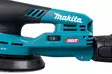 MAKITA Epäkeskohiomakone XGT 40V BO004CGZ 150mm 3,0mm hiomaliike - Makita XGT 40V Hioma- ja kiillotuskoneet - 197050005526 - 10