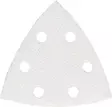 MAKITA Hiomapaperi kolmio koukkutarrakiinnitys 94 x 94 x 94 K40, 10 kpl P-42684 - Makita Hiomapaperit - 088381970556 - 1
