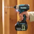 MAKITA Iskevä akkuruuvinväännin LXT 18V DTD157Z - Makita LXT 18V Iskevät ruuvinvääntimet - 088381738576 - 8