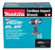 MAKITA Iskevä mutterinväännin XGT® TW001GZ - Makita XGT 40V Mutterinvääntimet - 088381720106 - 5