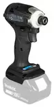MAKITA Iskevä ruuvinväännin LXT 18V DTD172ZB Black Edition - LXT Akkukonerungot - 088381749046 - 3