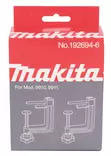 MAKITA Kiinnityspuristimet pöytään 192694-6 - Makita Hiomakoneiden tarvikkeet - 088381145626 - 2