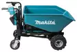 MAKITA Kottikärry LXT 2x18V DCU603Z Runko - Makita LXT Akkukoneet 18VX2 36V - 088381764186 - 6