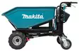 MAKITA Kottikärry LXT 2x18V DCU603Z Runko - Makita LXT Akkukoneet 18VX2 36V - 088381764186 - 9