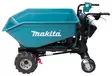 MAKITA Kottikärry LXT 2x18V DCU603Z Runko - Makita LXT Akkukoneet 18VX2 36V - 088381764186 - 2