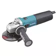 MAKITA KULMAHIOMAKONE 9565CVR 125 MM - Makita Kulmahiomakoneet 230V - 088381098076 - 1