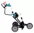 MAKITA Leikkuuvaunu 1914H2-8 - Makita XGT 40V Betoniintyöstökoneet - 197050357106 - 3