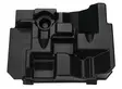 MAKITA Makpac sisusmuotti (3) 837864-7 - Makita Makpac järjestelmä - 088381441216 - 1