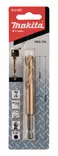 MAKITA Metalliporanterä HSS-Tin 11,0 mm, 1/4" bitsikiinnitys B-51057 - Makita Metalliporanterät - 088381464406 - 2