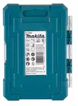 MAKITA Metalliporanteräsarja HSS-TIN, 13-osaa D-72855 - Makita Poranterä- ja konekärkisarjat - 088381577366 - 2