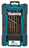 MAKITA Metalliporanteräsarja M-FORCE, 25-osaa D-67599 - Makita Poranterä- ja konekärkisarjat - 088381549226 - 1
