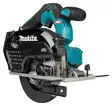 MAKITA Metallipyörösaha XGT 40V CS004GZ - Makita XGT 40V Metallin katkaisu - 197050019516 - 4