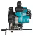 MAKITA Metallipyörösaha XGT 40V CS004GZ - Makita XGT 40V Metallin katkaisu - 197050019516 - 3