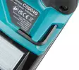 MAKITA Metallipyörösaha XGT 40V CS004GZ - Makita XGT 40V Metallin katkaisu - 197050019516 - 10