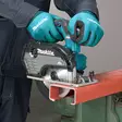 MAKITA Metallipyörösaha XGT 40V CS004GZ - Makita XGT 40V Metallin katkaisu - 197050019516 - 11