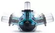 MAKITA ML010G Työmaavalaisin XGT / LXT 18V / 40V - Makita Valaisimet - 088381773416 - 8
