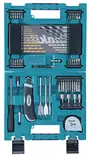 MAKITA Poranterä- ja ruuvikärkisarja 71 osaa D-33691 - Makita Poranterä- ja konekärkisarjat - 088381360586 - 2