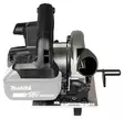 MAKITA Pyörösaha LXT 18V DHS660ZB Black Edition - LXT Akkukonerungot - 088381863476 - 4