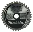 MAKITA Pyörösahanterä HM 136 mm, Z-36 B-33635 / B-22006 - Makita Käsipyörösahojen terät - 088381401746 - 4