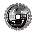 MAKITA Pyörösahanterä HM 185 mm, Z-24 B-32035 - Makita Käsipyörösahojen terät - 088381420846 - 4