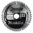 MAKITA Pyörösahanterä HM 190 mm, Z-45 B-68638 - Makita Käsipyörösahojen terät - 088381546966 - 4