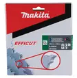 MAKITA Pyörösahanterä HM 190 mm, Z-45 B-68638 - Makita Käsipyörösahojen terät - 088381546966 - 6