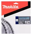 MAKITA Pyörösahanterä HM 216 mm, Z-60 B-32502 / B-08676 - Makita Jiiri- ja pöytäsahojen terät - 088381336666 - 7
