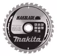 MAKITA Pyörösahanterä HM 250 mm, Z-32 B-08919 - Makita Jiiri- ja pöytäsahojen terät - 088381336956 - 4
