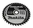 MAKITA Pyörösahanterä HM 250 mm, Z-40 B-33489 / B-09818 - Makita Jiiri- ja pöytäsahojen terät - 088381336826 - 4
