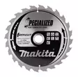 MAKITA Pyörösahanterä HM 270x30x2,15 mm, Z-24 E-12946 - Makita Käsipyörösahojen terät - 088381589956 - 1