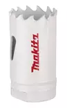 MAKITA Reikäsahanterä 27 mm, BiMetalli D-35396 - Makita Reikäsahanterät - 088381369046 - 2