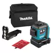 MAKITA Ristiviivalaser 360° CXT SK700DZ - Makita Mittalaitteet ja tunnistimet - 088381740746 - 7