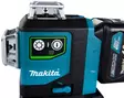 MAKITA Ristiviivalaser 360° CXT SK700GDWA - Makita Mittalaitteet ja tunnistimet - 088381756136 - 4