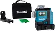 MAKITA Ristiviivalaser 360° CXT SK700GDWA - Makita Mittalaitteet ja tunnistimet - 088381756136 - 8