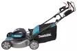 MAKITA Ruohonleikkuri XGT LM002GZ01 - Makita XGT 40V Piha ja puutarha - 088381773966 - 2