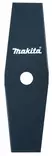 MAKITA Ruohoterä 2-lapainen 305 x 25,4 mm 195624-6 - Makita Raivaussahojen terät - 088381372206 - 1