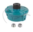 MAKITA Siimapää Tap&Go 2 x 2,4 mm / 4" B-02945 - Makita Siimapäät ja siimat - 088381128896 - 1