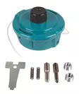 MAKITA Siimapää Tap&Go 2 x 2,4 mm / 4" B-02945 - Makita Siimapäät ja siimat - 088381128896 - 3