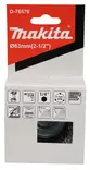MAKITA Teräsharja rst 65 mm kuppiharja D-76576 - Terasharjat - 088381792356 - 5