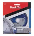 MAKITA Timanttikatkaisulaikka 115mm, Comet Rapid, segmenttikorkeus 10mm, jäähdytysreiät B-12762 - Makita Timanttilaikat, -kupit ja terät - 088381355506 - 2