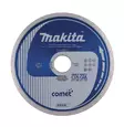 MAKITA Timanttikatkaisulaikka 125 x 22,23 mm, Comet B-13091 - Makita Timanttilaikat, -kupit ja terät - 088381358286 - 1