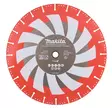 MAKITA Timanttikatkaisulaikka 350x25,4mm Rescue B-55348 - Makita Timanttilaikat, -kupit ja terät - 088381482066 - 1