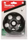 MAKITA Timanttikuppilaikka 125mm, PCD laikka, maalin ym.poistoon B-53160 - Makita Timanttilaikat, -kupit ja terät - 088381472326 - 2