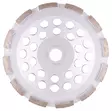 MAKITA Timanttikuppilaikka 180mm, 1-rivinen segmentti, karkea hionta B-48636 - Makita Timanttilaikat, -kupit ja terät - 088381455596 - 1
