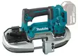 MAKITA Vannesaha LXT® DPB184Z - Makita LXT 18V Metallin katkaisu - 088381721356 - 1