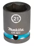 MAKITA Voimahylsy 1/2" Impact Black 21 x 38 mm E-16178 - Makita 1/2" Voimahylsyt - 088381790826 - 2