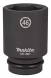 MAKITA Voimahylsy 1" 46 x 100 mm, pitkä E-24773 - Voimahylsyt - 197050356956 - 1